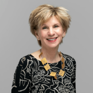 Nancy Deck, Board Secretary of PAI