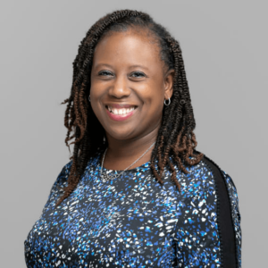 Ada Williams Prince, Board Vice Chair of PAI